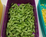 Foto langkah ke 4 dari resep Salad Kacang (Gado-gado).