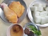 ไก่ตุ๋นมะนาวดอง