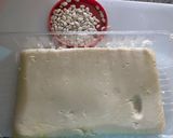 Foto del paso 4 de la receta: Tofu con aceitunas, salsa de soya y aceite de ajonjolí (sésamo)
