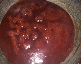 A picture of step 3 of Honey glazed chicken wings.