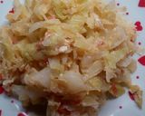 Foto del paso 6 de la receta: Repollo guisado