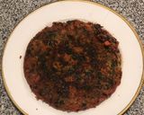 Foto del paso 5 de la receta: Tortilla de verduras 🥬🥕🧅🥚