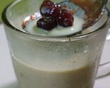 Foto langkah ke 3 dari resep Creamy Matcha Boba.