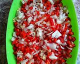 Foto del paso 1 de la receta: Tarta de atún súper rellena!!