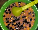 Foto langkah ke 3 dari resep Es cilon (cincau melon).