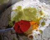 ચીઝ ઢોકળા(Cheese Dhokla recipe in Gujarati) રેસીપી સ્ટેપ3ફોટો