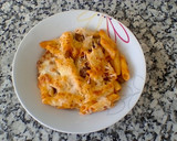 Foto del paso 13 de la receta: Macarrones con carne y tomate gratinados