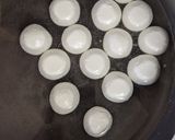A picture of step 3 of Rasmalai.