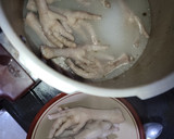 Foto langkah ke 1 dari resep Ceker Mercon Empuk Pedas.