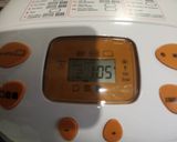Foto del paso 6 de la receta: Chapata sin gluten en Amasadora ZERO-GLU de Imetc
