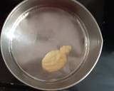 Bread dhokla recipe step 8 photo