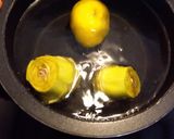 Foto del paso 2 de la receta: Alcachofas rellenas con salsa de queso