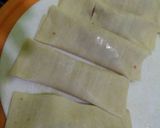 Foto langkah ke 4 dari resep pangsit kornet simple.