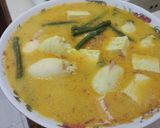 Foto langkah ke 3 dari resep 215. Gulai Cumi khas Padang.