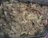 Foto del paso 3 de la receta: Revuelto Gramajo