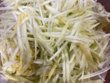 Rujak Mangga Serut