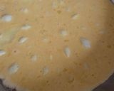 Foto del paso 2 de la receta: Panqueques de almendras molidas 🍂masa para uso dulce o salado 🍃