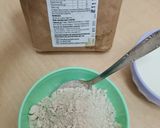 Foto del paso 1 de la receta: Magdalenas de espelta y pera sin azúcares ni edulcorantes 🍐