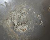 A picture of step 3 of Pure Veg Curd Paneer.