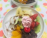 Foto del paso 4 de la receta: Japanese Anmitsu!