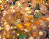 Foto del paso 4 de la receta: Mi sopita Minestrone