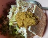 Foto langkah ke 2 dari resep Mendoan Gurih Sambal Kecap Jeruk Purut.