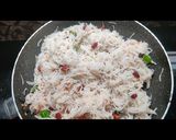 A picture of step 10 of Vermicelli upma SEMIYA UPMA.
