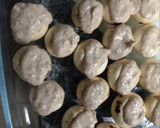 Foto del paso 8 de la receta: Champiñones rellenos de bacon y queso al horno