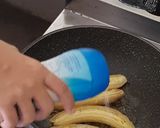 รูปขั้นตอนการทำที่ 2 ของ Ice cream banana crunch