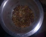 A picture of step 1 of Fried rice.