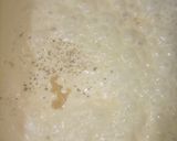 Foto del paso 3 de la receta: Fideos de arroz con salsa de queso y perejil