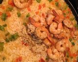 Foto del paso 2 de la receta: Arroz con Camarón
