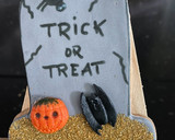 Foto del paso 2 de la receta: Galletas de mantequilla para Halloween ☠️💀👻🤡👺👹