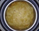 Foto langkah ke 5 dari resep Bolu Tape Kukus Ekonomis (Tanpa Minyak, Tanpa Telur, Tanpa Mixer).