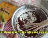 Foto langkah ke 4 dari resep Cake Ketagih Tanpa Terigu, no mixer no oven.