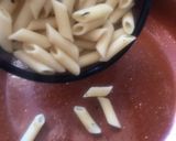 Foto del paso 7 de la receta: Macarrones con bacon, nata y guacamole!!!