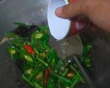 Foto langkah ke 7 dari resep Jamur Kuping Bumbu Tauco.