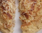 Foto del paso 6 de la receta: Tortilla de atún, cebolla y queso