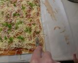 Φωτογραφία βήματος 2 της συνταγής Pizza sticks