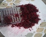 બીટ હલવા(Beet Halwa Recipe in Gujarati) રેસીપી સ્ટેપ2ફોટો