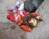 Foto langkah ke 2 dari resep Tempe Penyet Sambal Kencur.