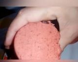 صورة لخطوة 5 من وصفة لانشون اقتصادي جداً جداً بمكونات موجوده في كل بيت 🌯🌯