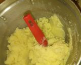 Foto del paso 4 de la receta: Ñoquis de papa con salsa de pollo