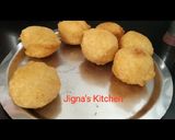 "દહીં વડા" (Dahi wada recipe in gujarati) રેસીપી સ્ટેપ3ફોટો