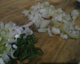 Foto langkah ke 5 dari resep Nasi oven/bakar (bekal anak).