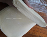 Foto langkah ke 7 dari resep Puff Pastry by kheyla Homemade (Seru Bikinnya)  😁.