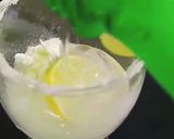 A picture of step 2 of Pulse Candy mojito.
