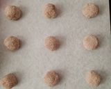 Foto del paso 2 de la receta: Snickerdoodles cookies 🦅 Galletas de azúcar y canela