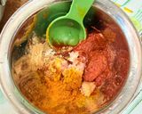 Gambar langkah 1 resipi 👩🍳Asam Pedas Ikan Merah.