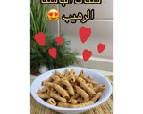 صورة لخطوة 5 من وصفة سناك المكرونة لذيذ من الاخر 😋